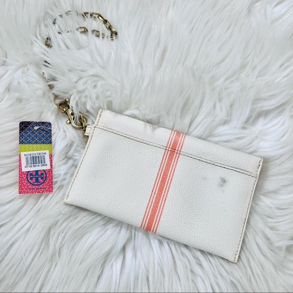 TORY BURCH ROSLYN PANNA WRISLET WALLET NWT - Picture 2 of 7